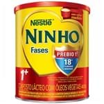 Ninho Fases 1+ Nestle NINHO FASES 1+ 400G