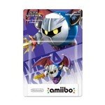 Nintendo Amiibo: Meta Knight - Super Smash Bros. Collection - Wii U e New Nintendo 3DS