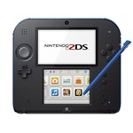 Nintendo 2Ds Azul + 30 Jogos 3D na Memória