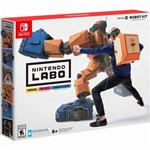 Nintendo Labo Robot Kit Switch