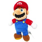 Nintendo Mario World-Pelúcia Super Mario Dtc 3528