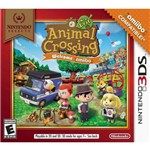 Nintendo Selects: Animal Crossing Welcome Amiibo - 3DS