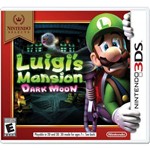 Nintendo Selects: Luigi'S Mansion: Dark Moon - 3ds