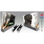 Nintendo Wii Skin - Call Of Duty Modern Warfare 3 Adesivo Brilhoso