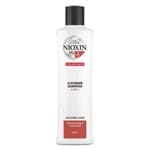Nioxin Scalp Therapy Sistema 4 - Shampoo de Limpeza 300ml