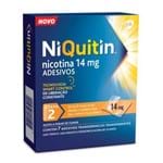 Niquitin DP 14mg 7 Adesivos