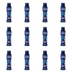 Nivea Fresh Active Desodorante Aerosol Masculino 150ml (kit C/12)