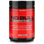 No Bull Xmt - Musclemeds - 319g