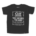 No More Tears - Camiseta Clássica Infantil