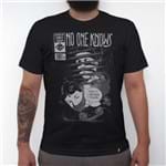 No One Knows - Camiseta Clássica Masculina