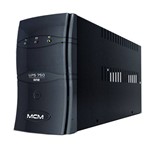 Nobreak MCM Ups 750 One 1.1 Mon/115V 110 Informatica