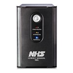 Nobreak Nhs Senoidal Compact Max Bivolt 1400va 840 Watts com USB Saídas 220v