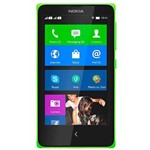 Nokia X Desbloqueado Verde Nokia Platform 1.1 Conexão 3g Memória Interna 4gb