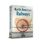 North American Railways - Board Game - Kronos