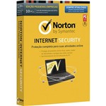 Norton Antivírus Internet Security - 10 Dispositivos/12 Meses