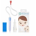 Nosefrida Kit Aspirador Nasal / Solução / Filtro - Nosefrida