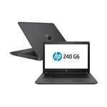 Notbook HP 240G6 Core I5 Tela 14" 8GB 1TB Windows 10