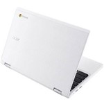 Notebook Acer 11.6in Intel Celeron N3150 2gb 16gb Chrome os Branco Cb5-132t