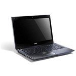 Notebook Acer 4560-7492 A6 1.5/4/500/Rw/14 Portugues Preto