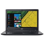 Notebook Acer A315-51-380t I3-7100u 2.4ghz-4gb-1tb-15.6"-w10-ingles-preto