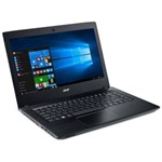 Notebook Acer E5-475-76C9 I7 2.7GHz-8GB-1TB-DVD-RW/14" HD