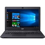 Notebook Acer ES1-431-P0V7 Intel Pentium Quad Core 4GB HD 500GB Tela 14" Windows10 - Preto