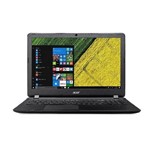 Notebook Acer Es1-533-C76f Celeron Qcn3450 4gb 500gb Dvd 15,6´´ W10 Home - Nx.Gj7al.003
