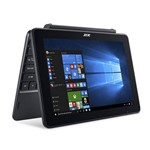 Notebook Acer One 2 em 1 Intel 2gb 32gb Ssd Tela Touch 10.1 - Preto