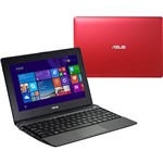 Notebook ASUS R103BA AMD Dual Core 2GB 320GB LED 10,1" Touch Windows 8.1 Rosa