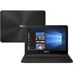Notebook Asus Z450UA-WX008T Intel Core I5 8GB 1TB Tela LED 14" Windows 10 - Preto