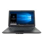 Notebook Core I3 4GB RAM STO 120GB SSD Tela 14 Pol Win 10 Multilaser - PC400 PC400