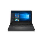 Notebook Dell 3558-5500blk I3/4gb/1tb/15,6