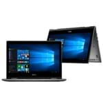 Notebook Dell 2 em 1 Inspiron I13-5378-B20C Core I5 8GB 1TB 13.3" Preto