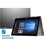 Notebook Dell 2 em 1 Inspiron I15-5578-A10C Intel Core I5 8GB 1TB Full HD 15,6" Windows 10 - Cinza