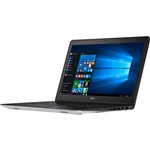 Notebook Dell I15-5548-C20 Intel Core I7 8GB 1TB 8GB SSD 15.6" Windows 10 - Prata