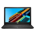 Notebook Dell I15-3567-A40P 7ª Ger. Intel®Core™i5-7200U,8GB,1TB,MaxxAudio®,1