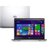 Notebook Dell Inspiron I14-5448-B10 Intel Core I5 4GB (2GB de Memória Dedicada) 1TB LED 14" Windows 8.1