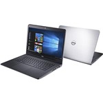 Notebook Dell Inspiron I14-5448-C10 Intel Core I5 4GB (2GB de Memória Dedicada) 1TB LED 14" Windows 10 - Prata