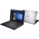 Notebook Dell Inspiron I14-5448-C25 Intel Core I7 8GB 1TB 8GB SSD 14" Windows 10 - Prata