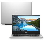 Notebook Dell Inspiron I14-5480-u10s 8ª Geração Intel Core I5 8gb 1tb Placa de Vídeo Fhd 14" Linux Prata Mcafee