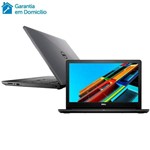 Notebook Dell Inspiron I15-3567-d10c, Intel Core I3, 4gb, 1tb, Tela 15.6" e Ubuntu Linux