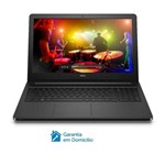 Notebook Dell Inspiron Intel Core I5 7200u 15.6 Led 4gb 1 Tera Windows 10 Pro 5566-pr2p