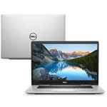 Notebook Dell Inspiron Ultrafino I15-7580-u20s 8ª Geração Intel Core I7 8gb 1tb Placa de Vídeo Fhd 15.6" Linux Mcafee