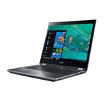 Notebook 2 em 1 Acer Spin 14 I5-8250u 8gb 1tb W10h