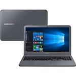 Notebook Expert X20 8ª Intel Core I5 4GB 1TB LED FULL HD 15,6'' W10 Cinza Titânio - Samsung