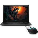 Notebook Gamer Dell G3-3579-a30mw 8ª Geração Intel Core I7 16gb 1tb Gtx 1050ti 15.6" Full HD Bivolt