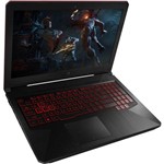 Notebook Gaming Fx504ge-bs73 I7-8750h 1tb 128ssd 8gb 1050ti