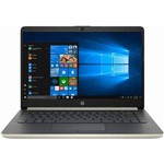 Notebook Hp 14-Cf0014dx I3 2.4/8g/128ssd/14.0/W10/ Silver 5890