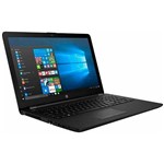 Notebook HP 15-bs289wm Tela de 15.6" com 1.1GHz/4GB RAM/1TB HD - Preto