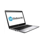 Notebook Hp Inc EliteBook 14in Intel Core I5-63005U 4GB 500GB Win10 Pro 64 Prata 1AB03LA#AC4